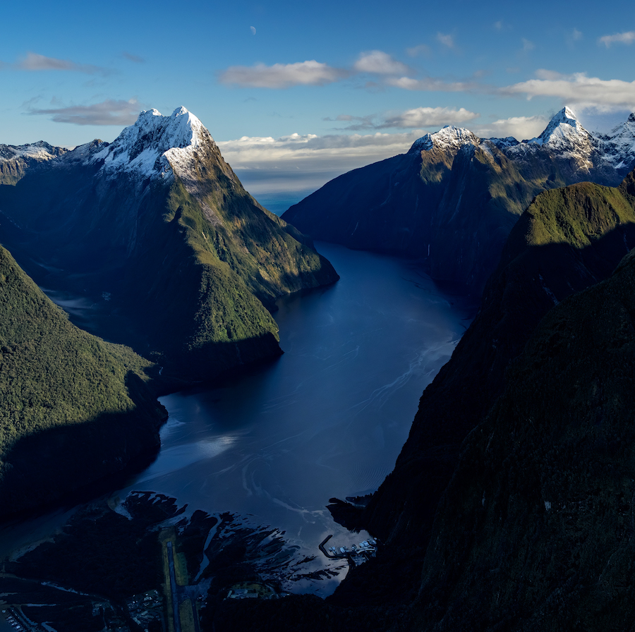 Milford Panoramic