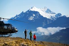 Mt Alfred Heli Hike