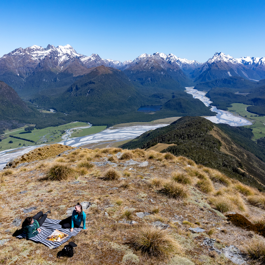 Mount Alfred Picnic