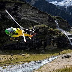 Earnslaw Burn Encounter