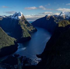 Milford Panoramic - Private Charter