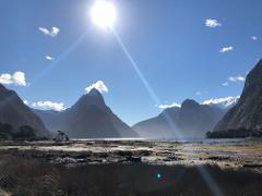 Milford Sound Fly-back to Glenorchy