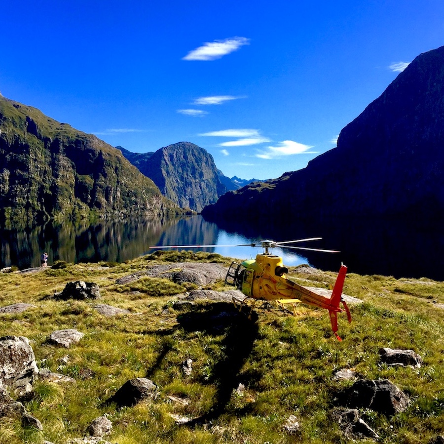 Pure Fiordland - Private Charter