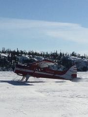 DHC-2 Skiplane - Yellowknife Area Flightseeing