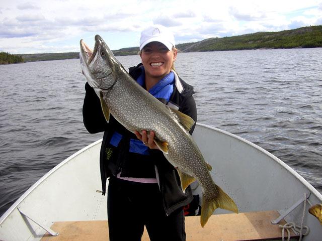 AHMIC AIR - Guided Fly-In Day Fishing Trip With Shore Lunch (9 hours) - Priced Per Person - JUN15 to SEP01 2024