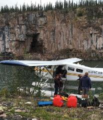 DHC-2 Floatplane - Great Slave Lake's East Arm - With Stop Over