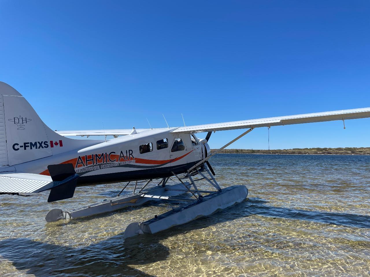 2026 - DHC-2 Floatplane - Yellowknife Area Flightseeing - OUR MOST POPULAR TOUR
