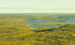Fly-In SELF-Guided Day Fishing Trip - Johnston Lake (Groups of 1-4 Guests)