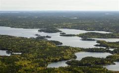 Fly-In SELF-Guided Day Fishing Trip - Prestige Lake (Groups of 1-4 Guests)