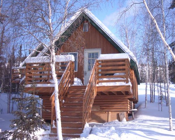 SPRING 2018 GUIDED FLY-IN ICE FISHING TRIPS (Duncan & Graham Lakes)