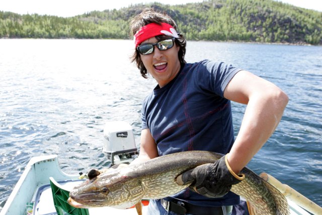 Fly-In Guided Day Fishing Trip (Group of 3 Guests)