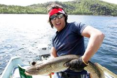Fly-In Guided Day Fishing Trip (Group of 3 Guests)