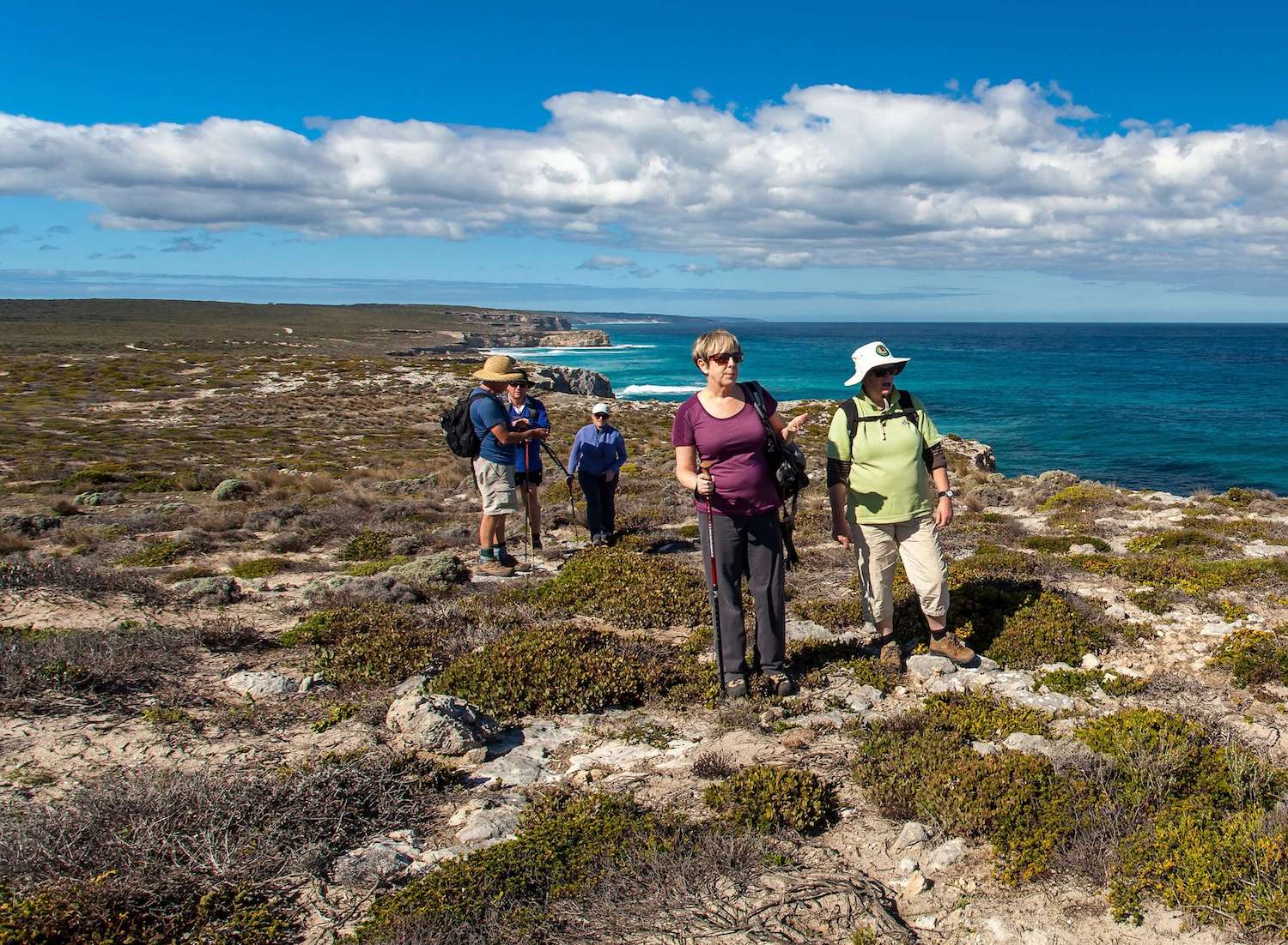 Walk Kangaroo Island
