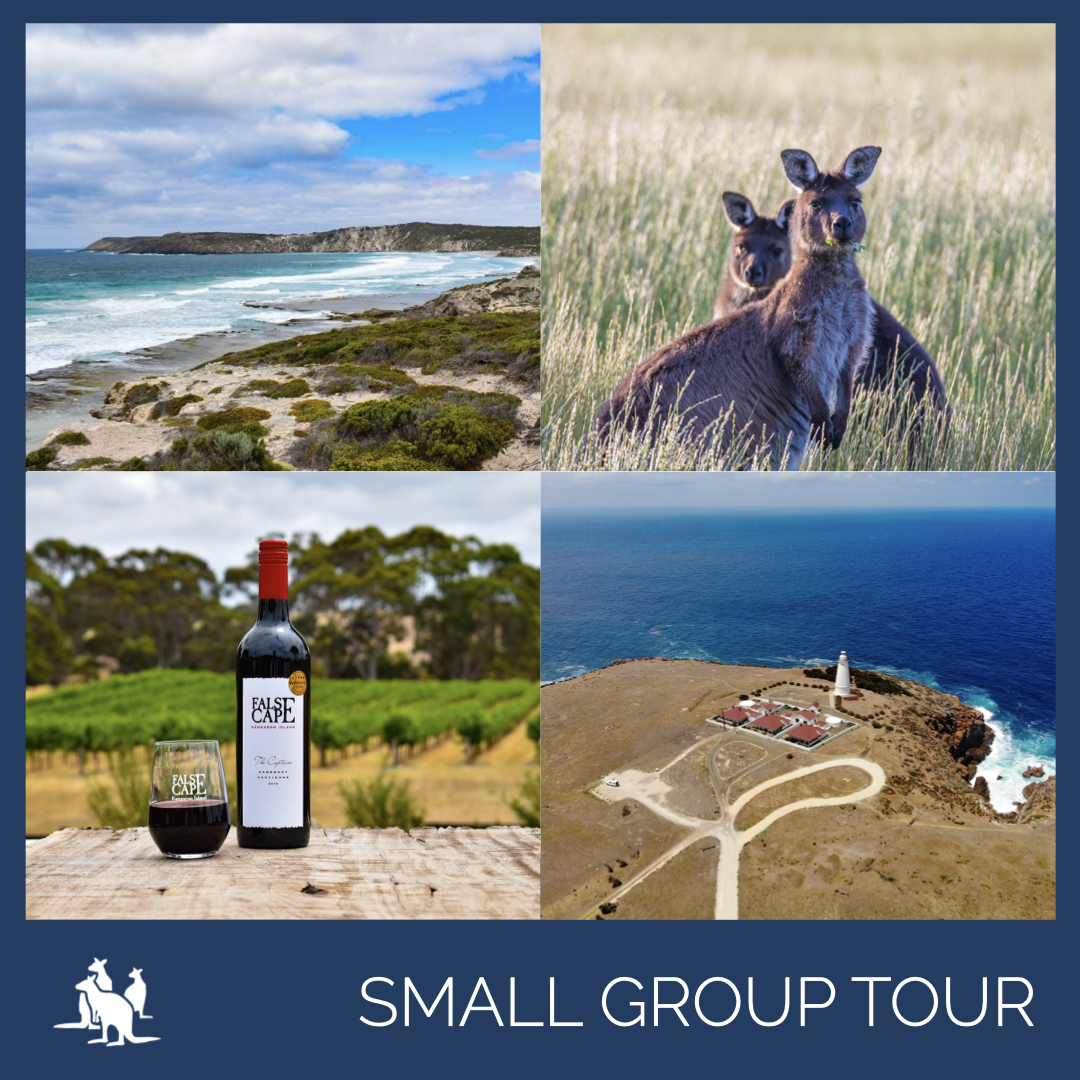 Kangaroo Island Luxury 'East End Explorer' Full Day Landscape and Wildlife Tour