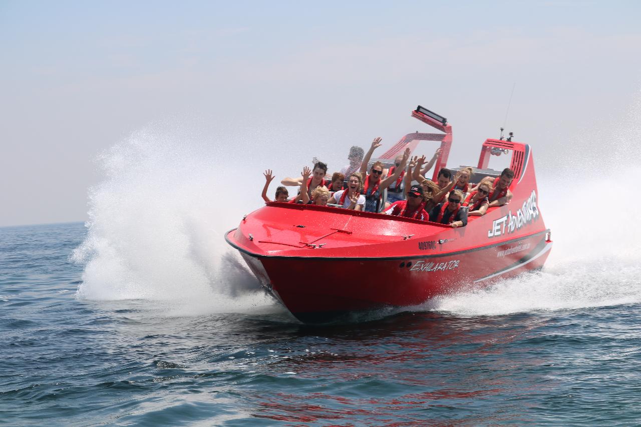 Thrill Ride Dunsborough