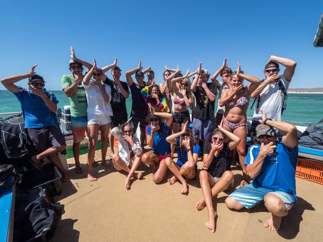 Deluxe Whaleshark Swim Tour aboard MV JAZZ 2            (1 of 2 Boats available).