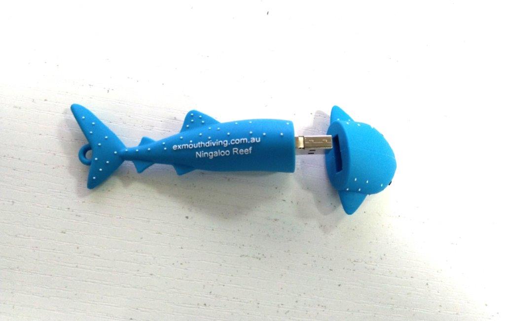 Souvenir  Whaleshark USB