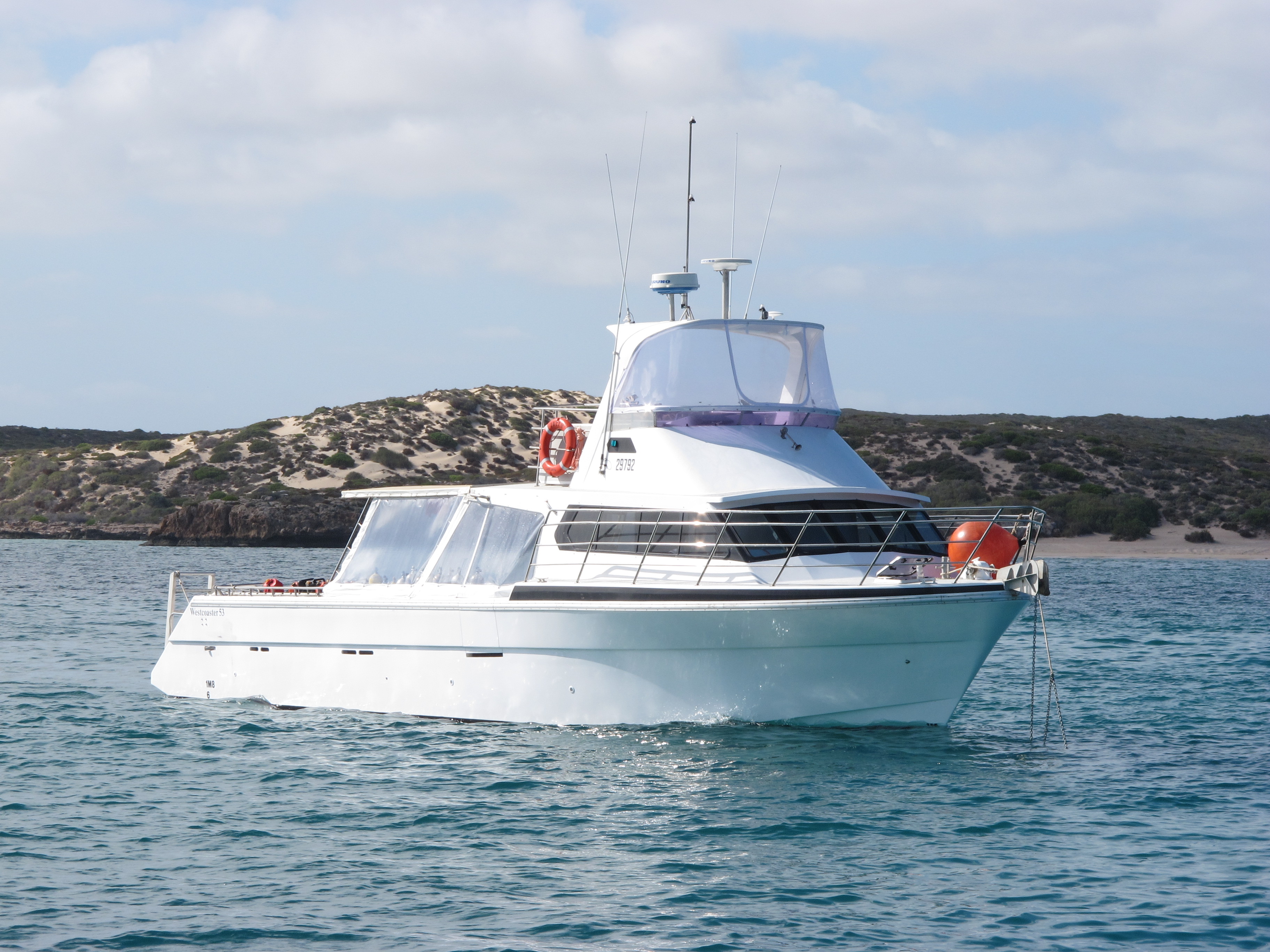 Deluxe Whaleshark Swim Tour aboard MV JAZZ 2            (1 of 2 Boats available).