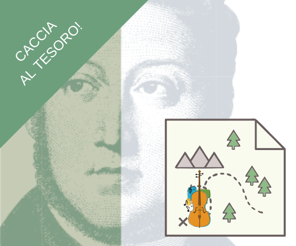 PESARO E LA MUSICA DI ROSSINI: CACCIA AL TESORO ROSSINIANO #specialeindividuali