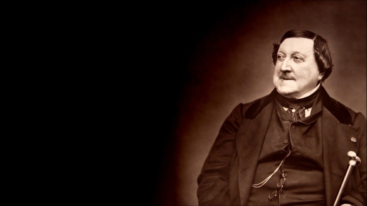A Pesaro sulle note di ROSSINI