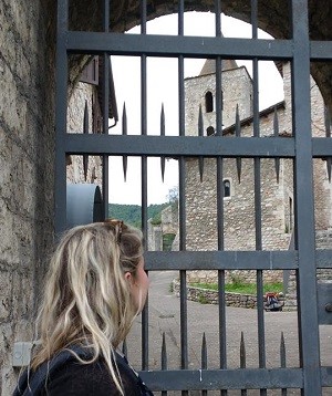 NARNI Trekking Abbazia San Cassiano