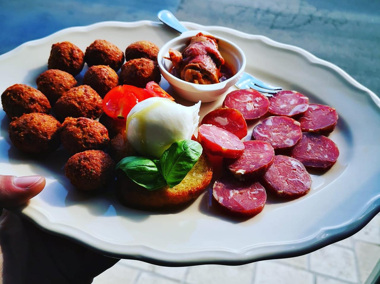 Visita guidata e cooking class nel borgo antico #SpecialeX2