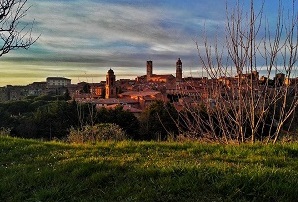 Città della Pieve. Natura e storia nella Val di Chiana