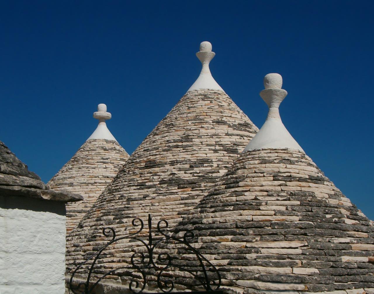 Alberobello, Trullo Experience