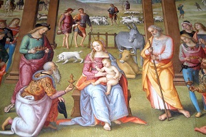 CITTÀ DELLA PIEVE_Romantic Tour