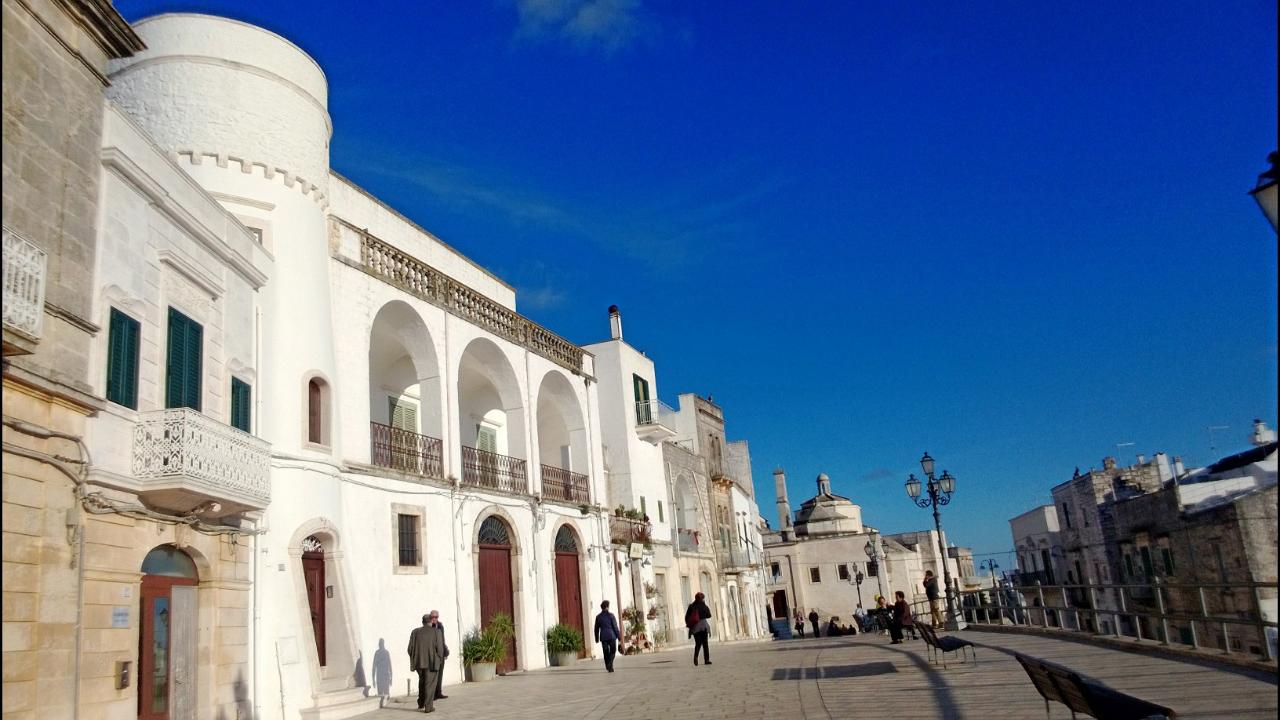 Cisternino, sapori cotti al fornello