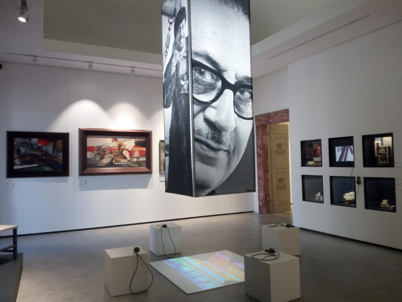MACERATAMUSEI Visita guidata alla Galleria di Arte Moderna di Palazzo Buonaccorsi #SPECIALE GRUPPI