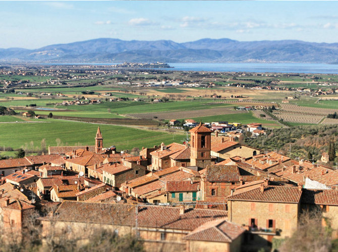 Scopriamo Paciano...