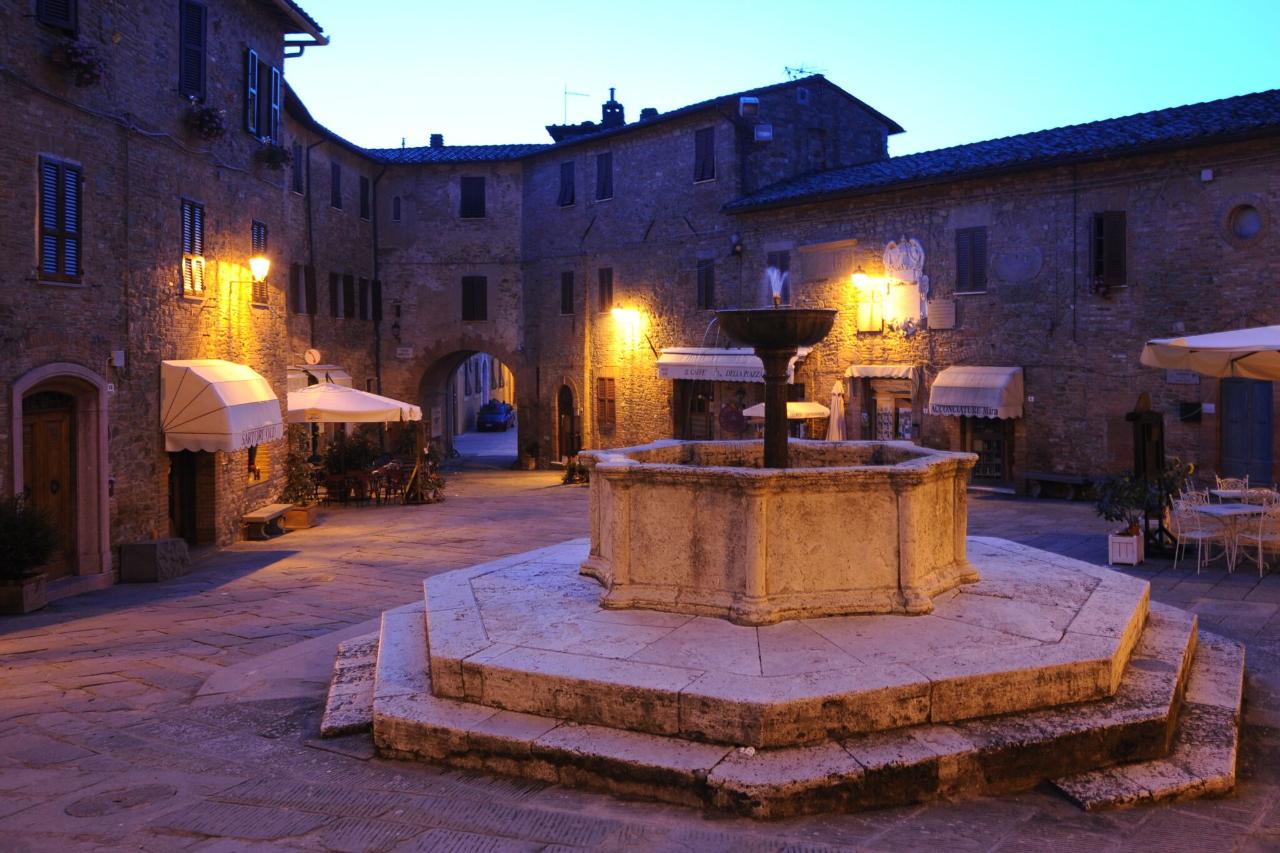 ON THE STAGE! Special theatre season_discover Panicale, a gem for art and theatre lovers + lunch