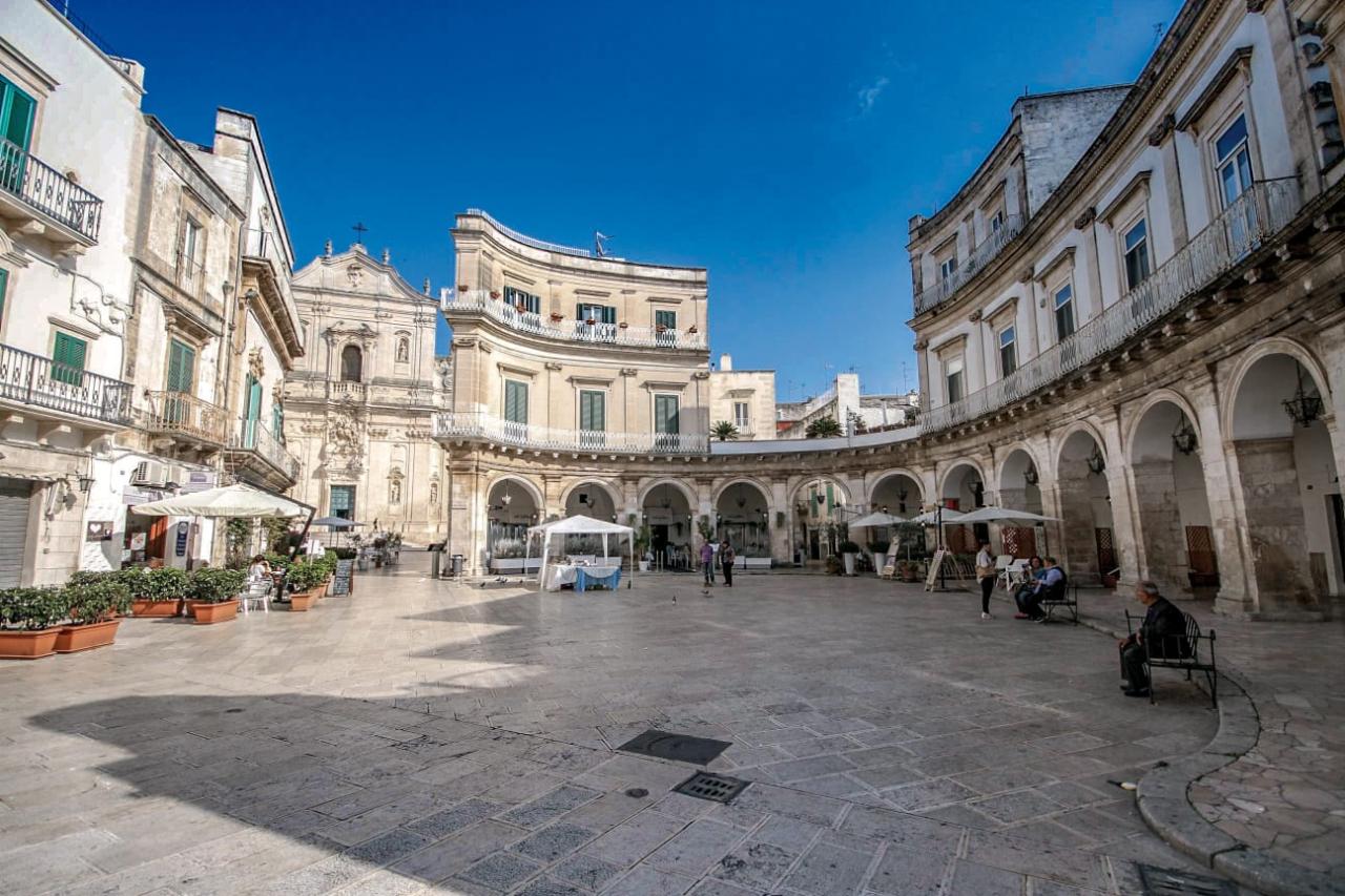 PRIMAVERA IN PUGLIA Martina Franca Spring Tour