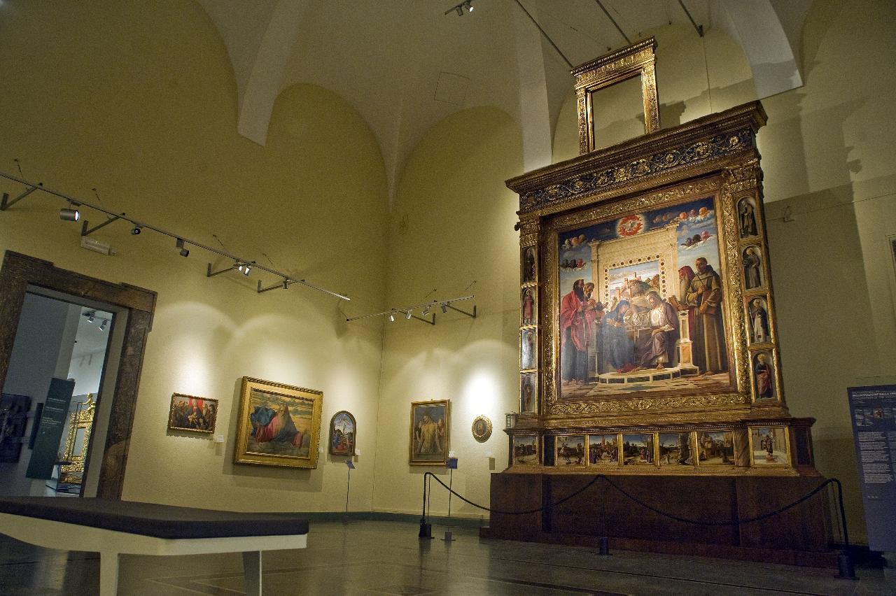 Le Città Ducali di Urbino e Pesaro SPECIALE SCUOLE ( da 6 a 30 studenti) PERCORSI GUIDATI DI UNA GIORNATA