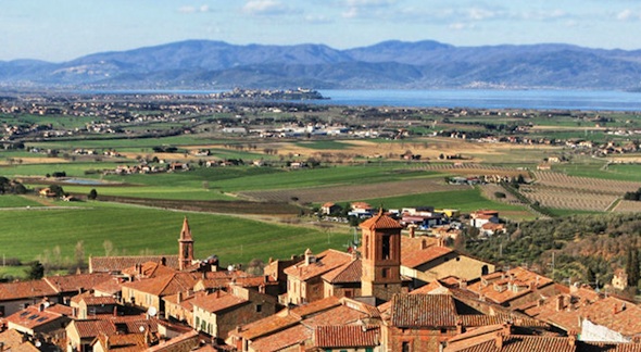 PACIANO: sguardi d'artista!
