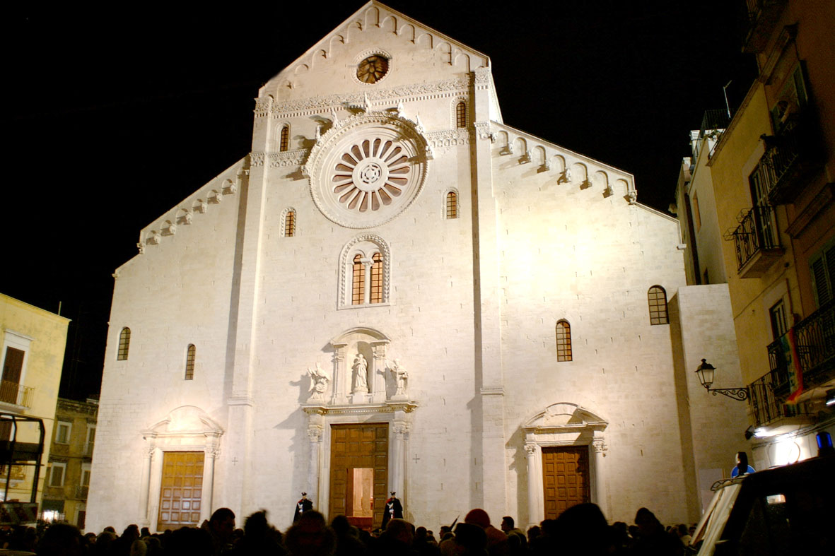 Bari segreta