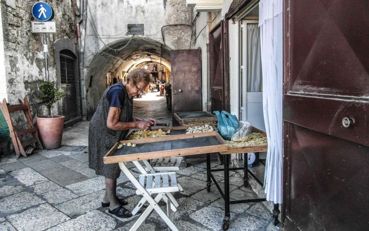 Bari, città autentica