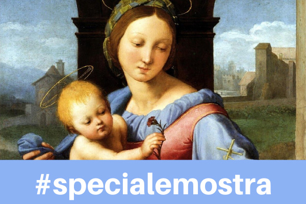 URBINO MOSTRA "Raffaello e gli amici di Urbino" VISITA GUIDATA GRUPPI e SCUOLE (da 6 a 30 pax)
