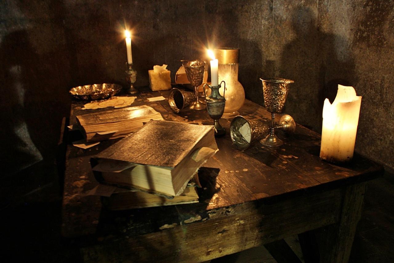 FERMO ESCAPE, Fuga dalle Cisterne Romane! ESPERIENZA ESCLUSIVA