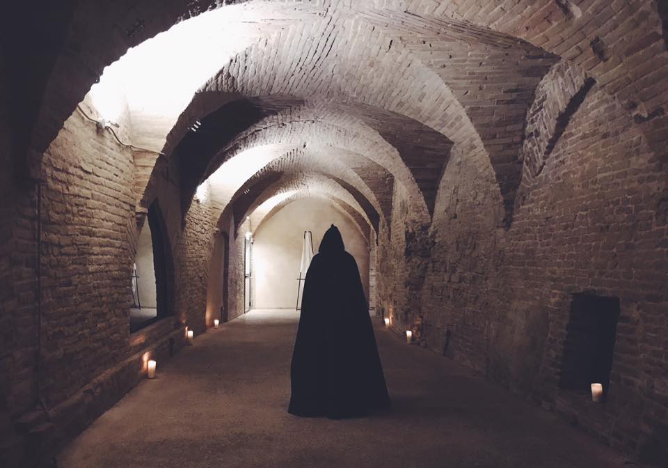 FERMO ESCAPE, FUGA DALLE CISTERNE ROMANE! ESPERIENZA ESCLUSIVA