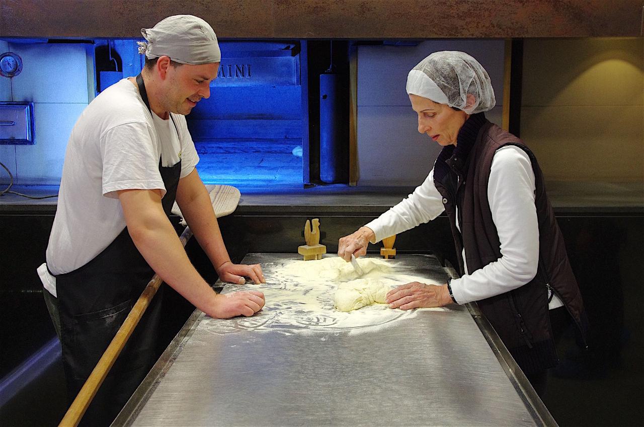 Il pane di Matera: un'antica tradizione