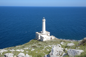 OTRANTO: I colori della natura di PUGLIA