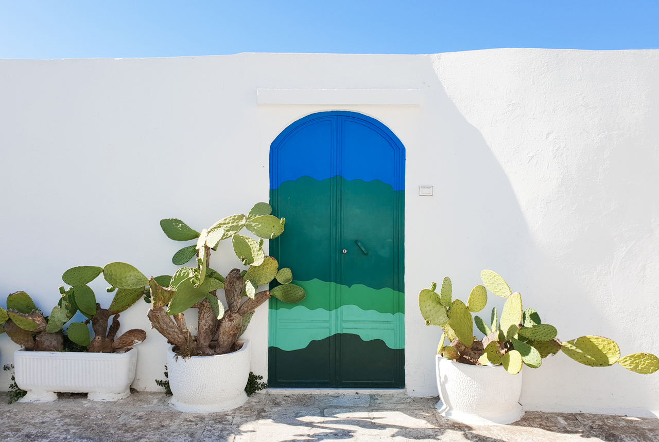 PRIMAVERA IN PUGLIA Ostuni Spring Tour