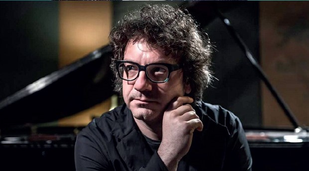 REMO ANZOVINO in concerto Sovrumani silenzi