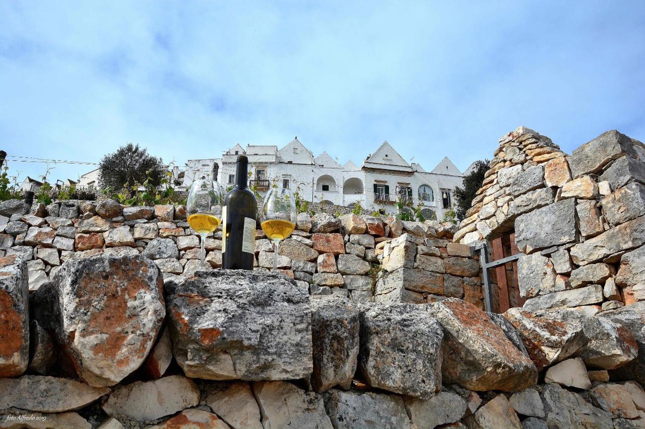 Locorotondo, Calici e Panorami