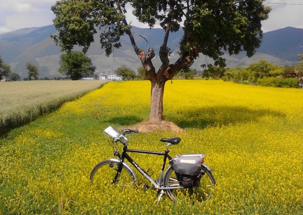 SPOLETO: Bike per tutti! Tour in bicicletta nella valle del Clitunno