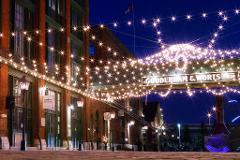 Corktown, Canary and Distillery Historic District Food Tour
