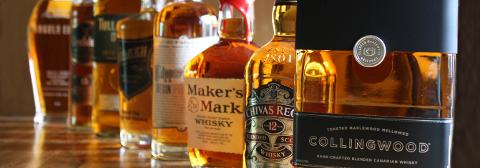 Urban Whiskey Trail