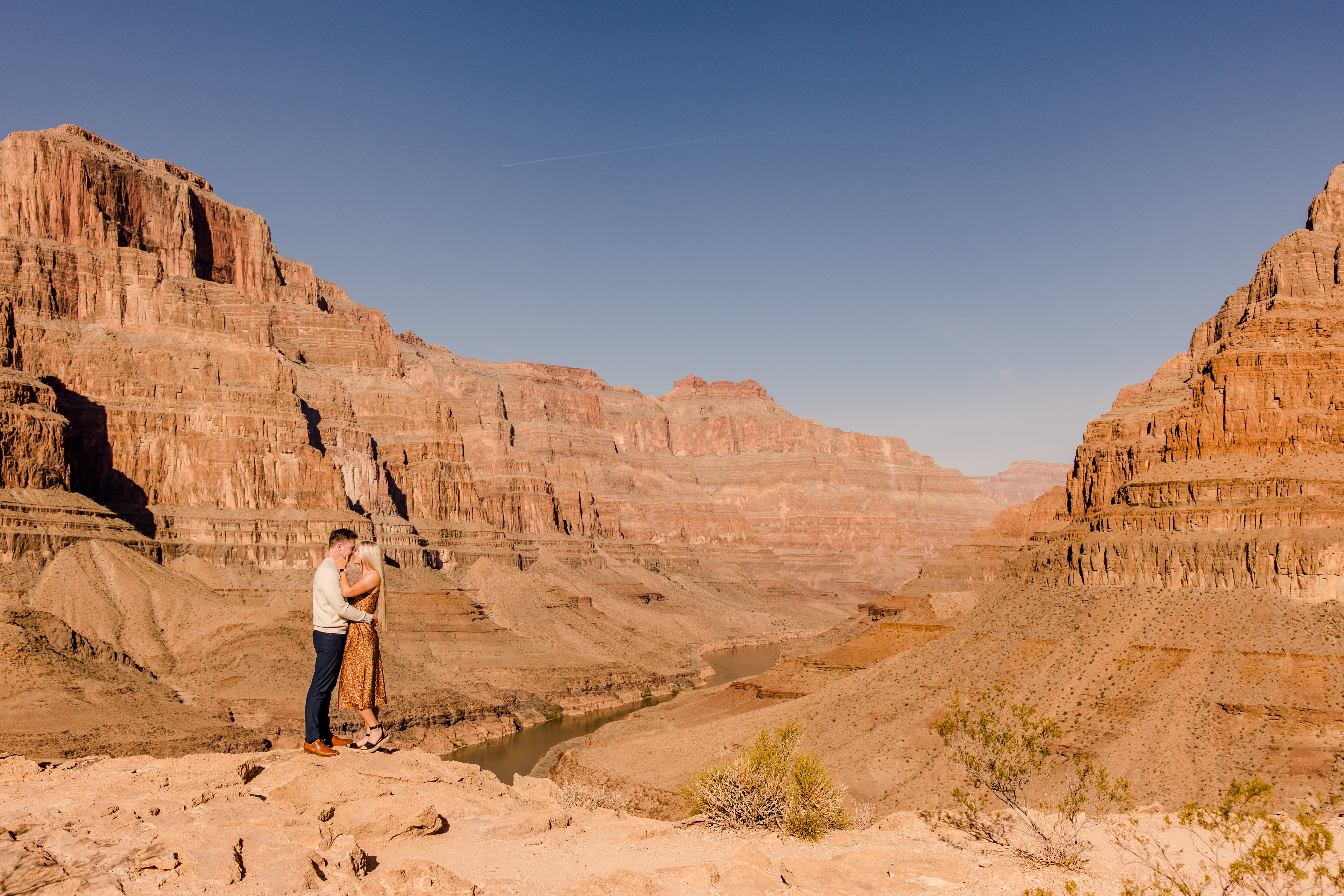 Formula 1 Race: King of Canyons Sunset Tour with Transfers